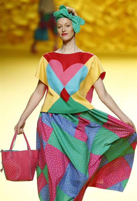 agatha de la prada|agatha ruiz de la prada ss18.